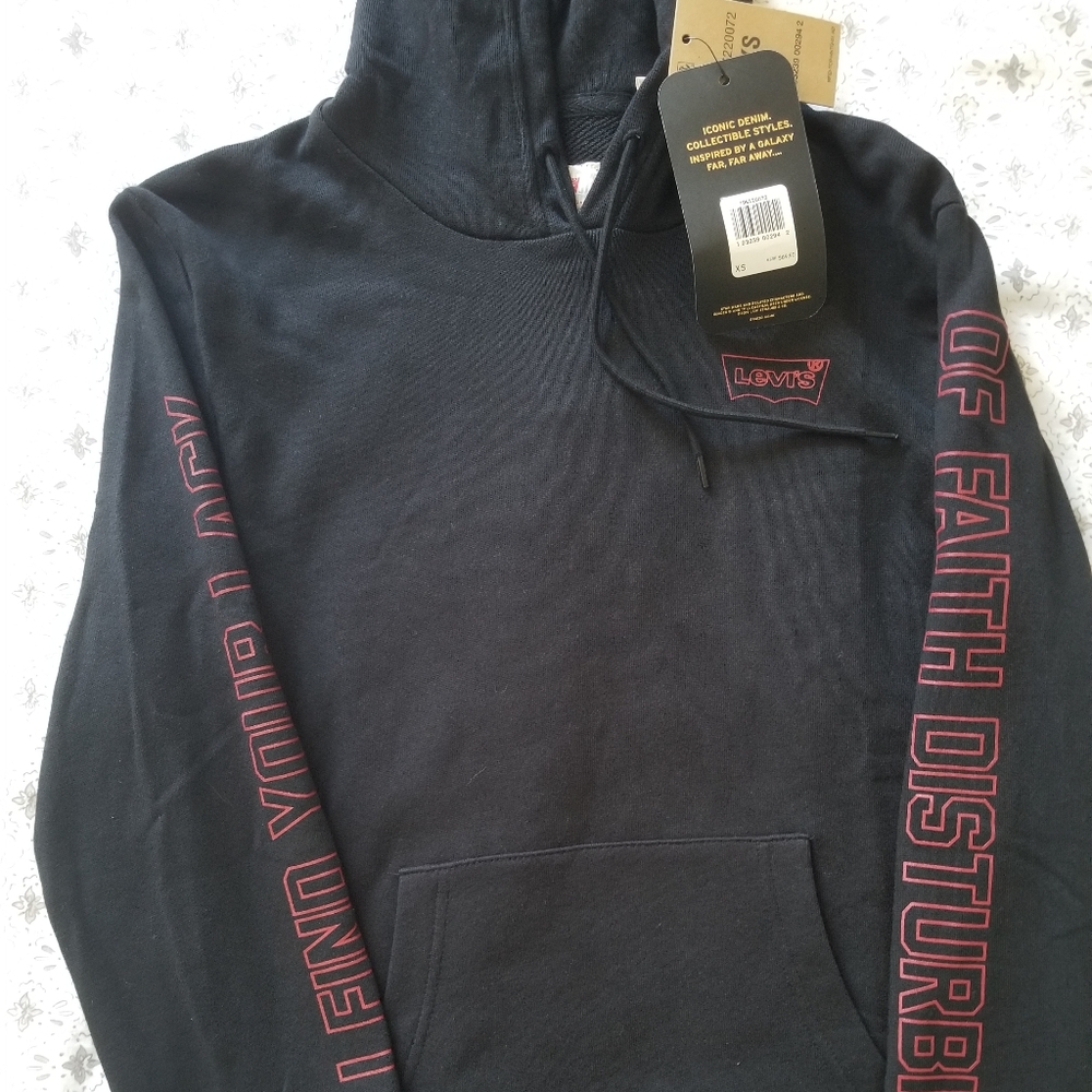 Levi's Darth Vader Hoodie - Picture 2 of 8